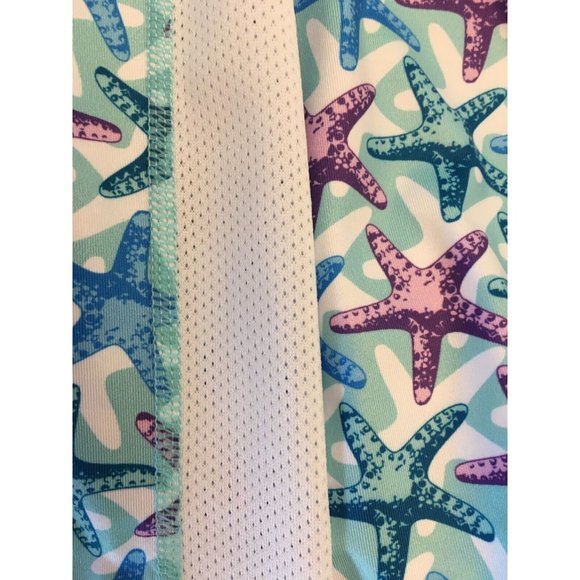 Tormenter Fishing Premium Gear Performance Shirt Starfish Beach Surf Water L - Picture 3 of 7